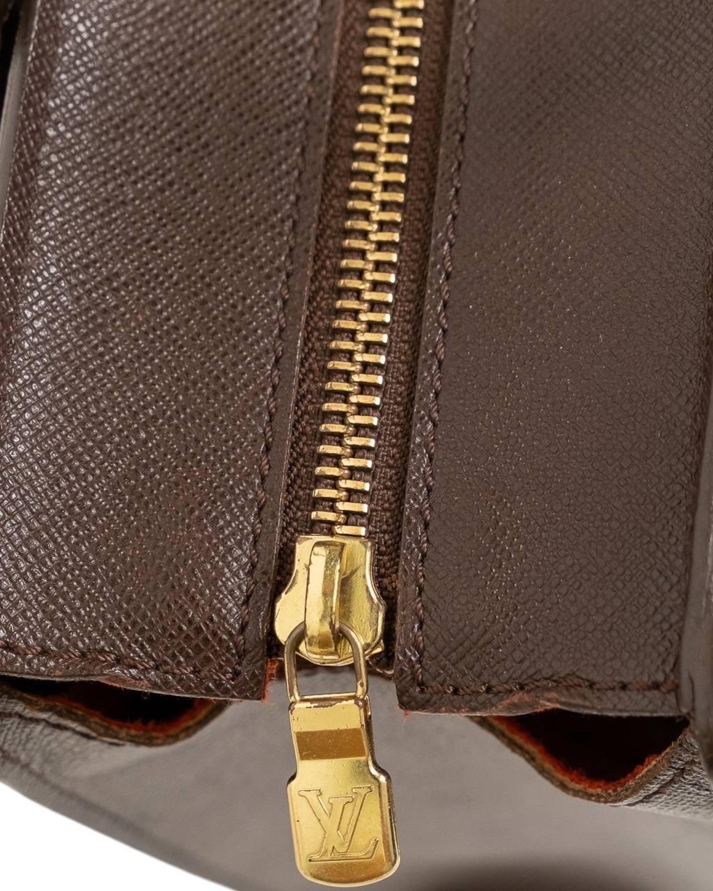 Borsa A Mano Louis Vuitton Venice Damier Ebene For Sale 2