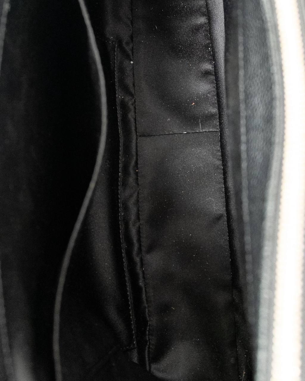 Borsa a Spalla Chanel GST XL Caviar Nera For Sale 7