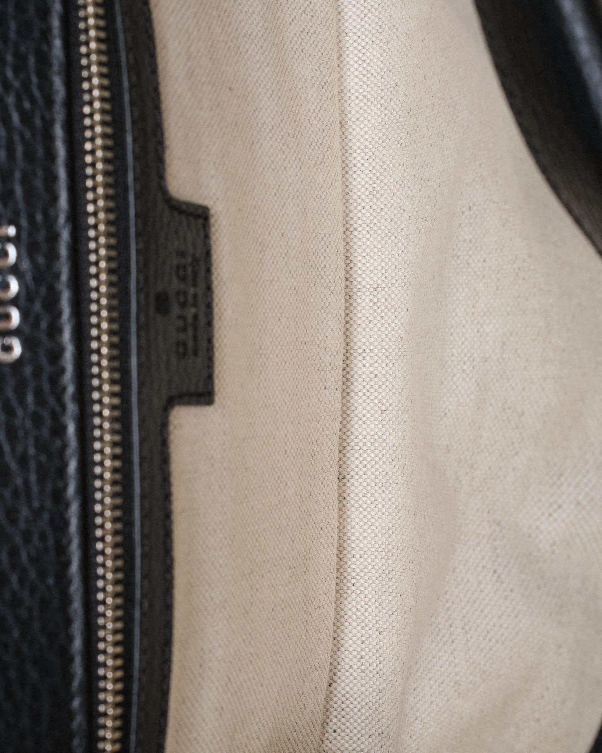 Borsa a Spalla Gucci Dionysus Long Double Nera For Sale 9
