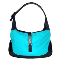 Borsa A Spalla Gucci Jackie Celeste