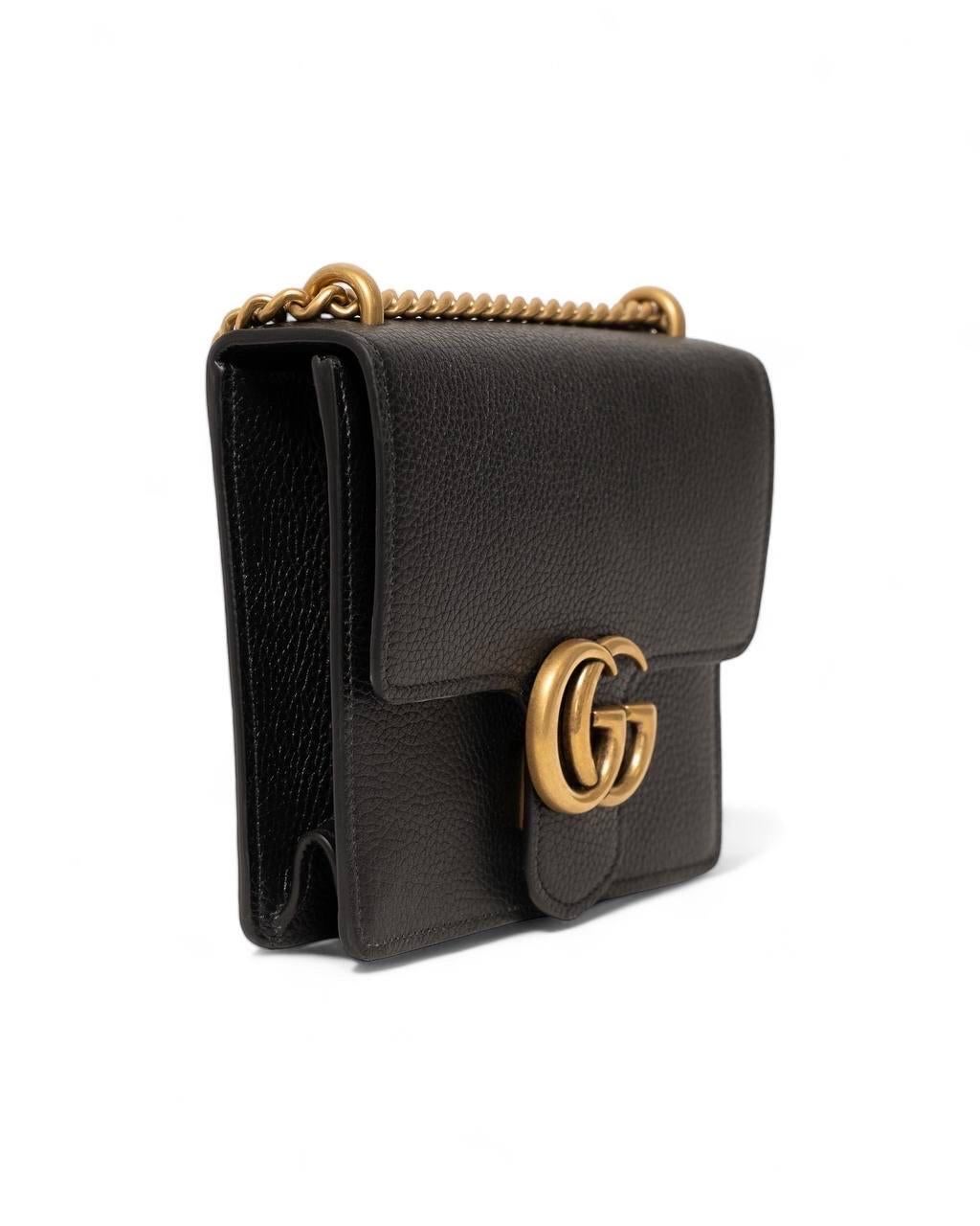 Borsa a spalla soho gucci best sale