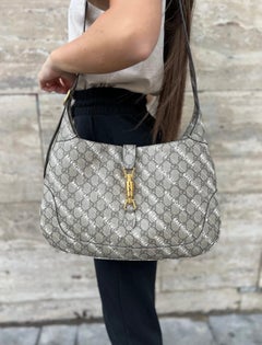 Borsa A Spalla Gucci X Balenciaga Jackie LE