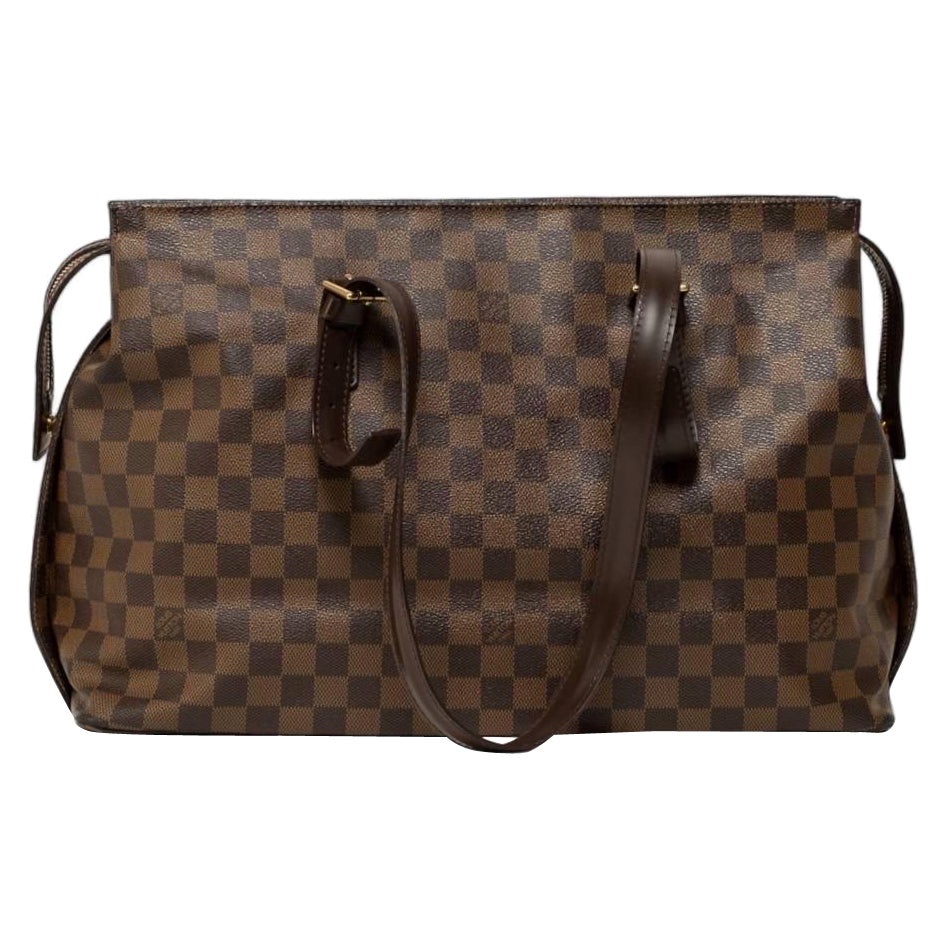 Borsa a Spalla Louis Vuitton Chelsea GM Damier Ebene