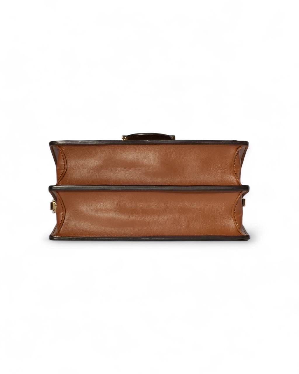 Borsa a spalla Louis Vuitton Dauphine MM Monogram Reverse For Sale 9