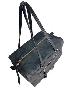 Borsa A Spalla Louis Vuitton Inspiree Empreinte Blu Notte