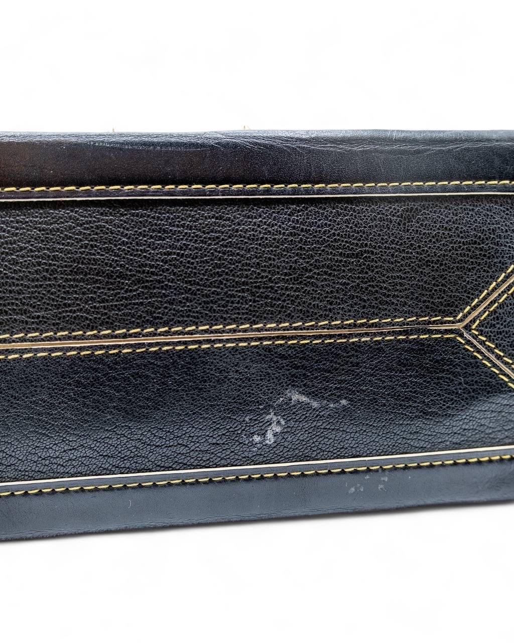 Borsa a spalla Louis Vuitton Le Fabuleaux Suhali GM Nera en vente 9