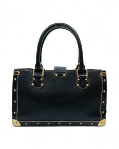 Borsa a spalla Louis Vuitton Le Fabuleaux Suhali GM Nera