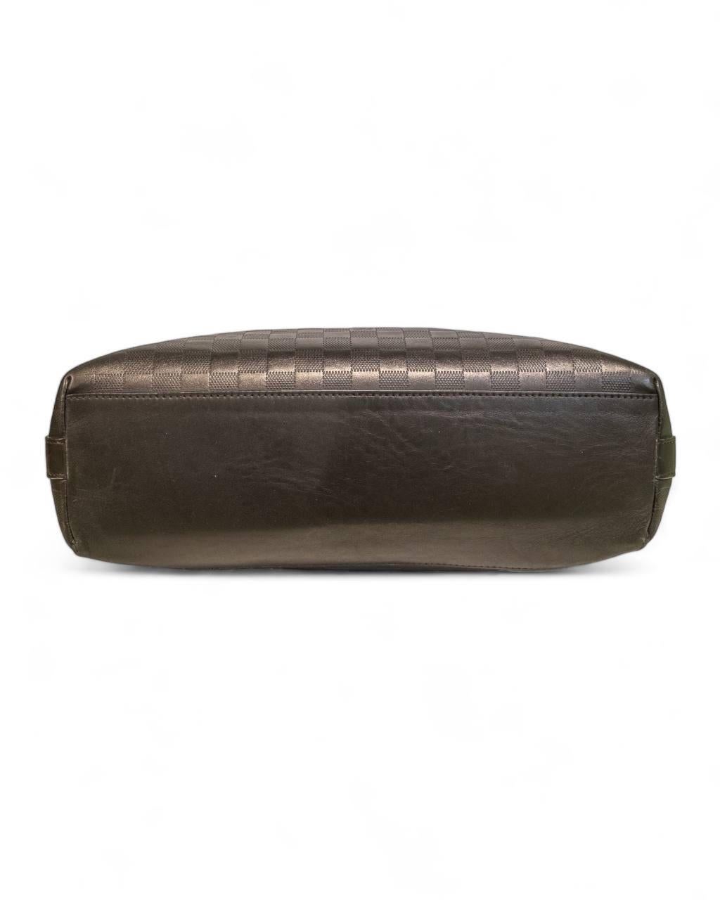 Borsa a Spalla Louis Vuitton Mick GM Damier Infini 5