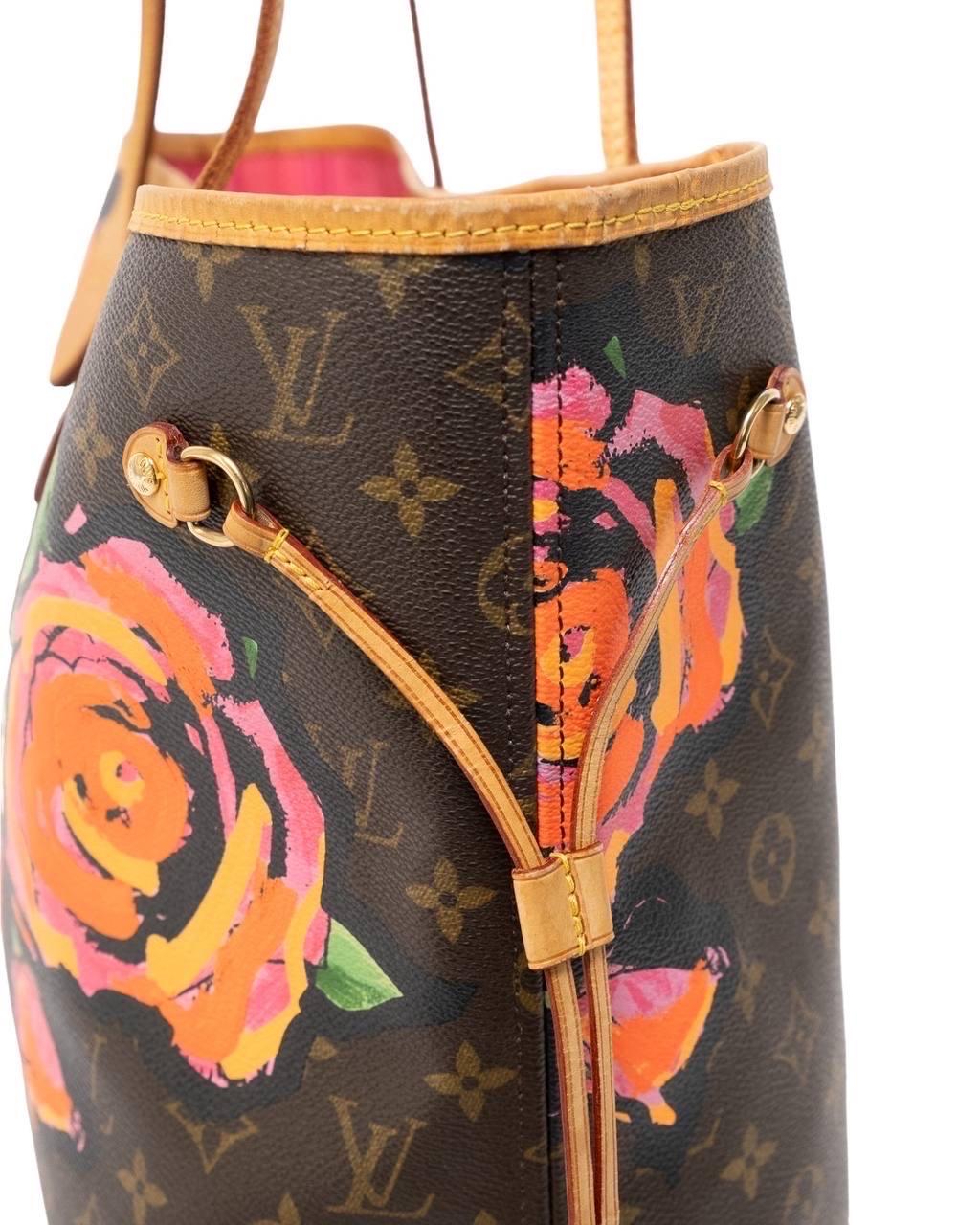 Murakami neverfull mm sale