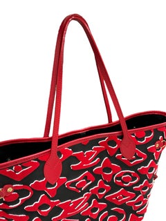 Borsa A Spalla Louis Vuitton X UF Neverfull MM LE 2020