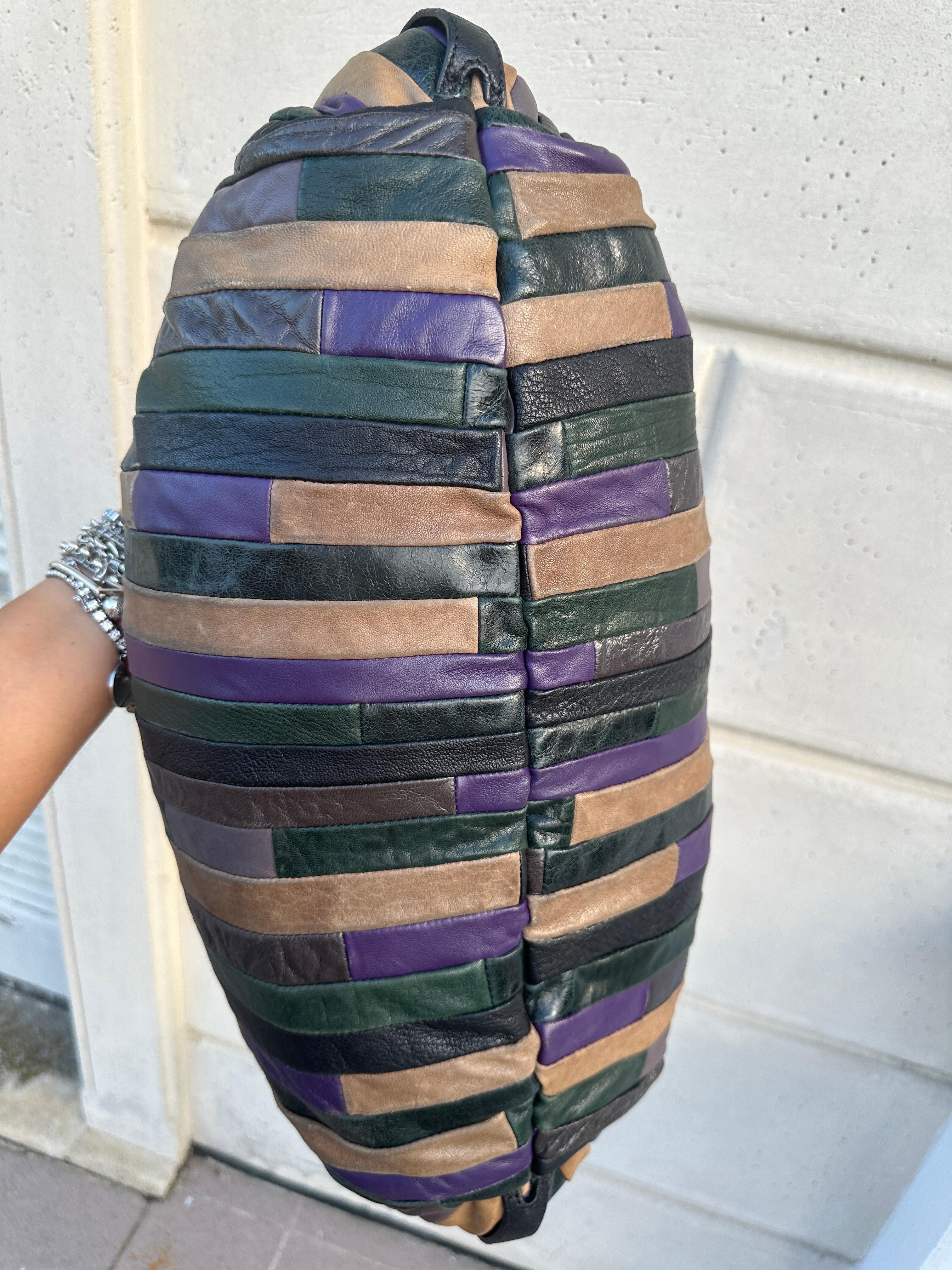 Borsa a spalla Miu Miu in pelle 6