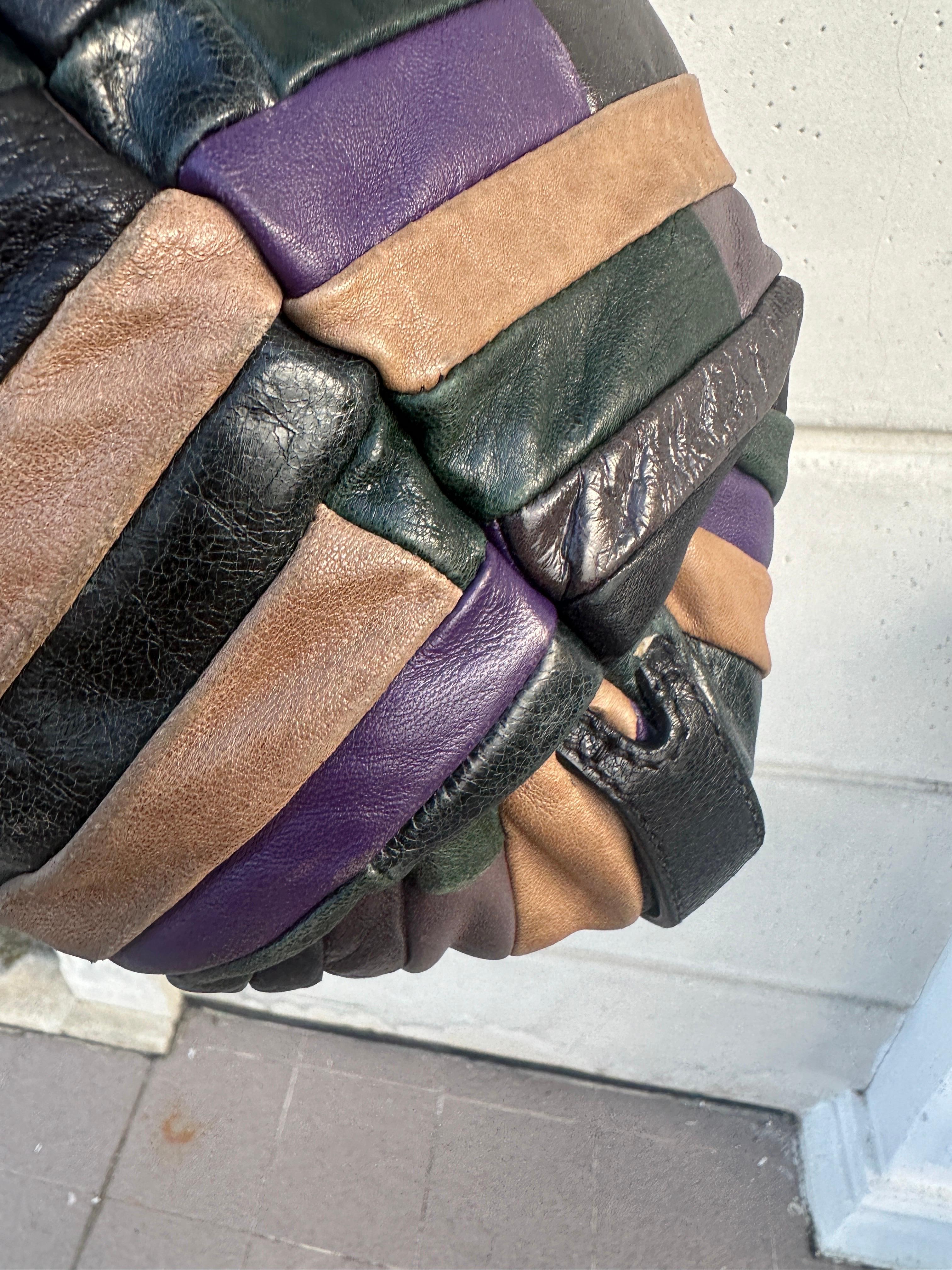 Borsa a spalla Miu Miu in pelle 7