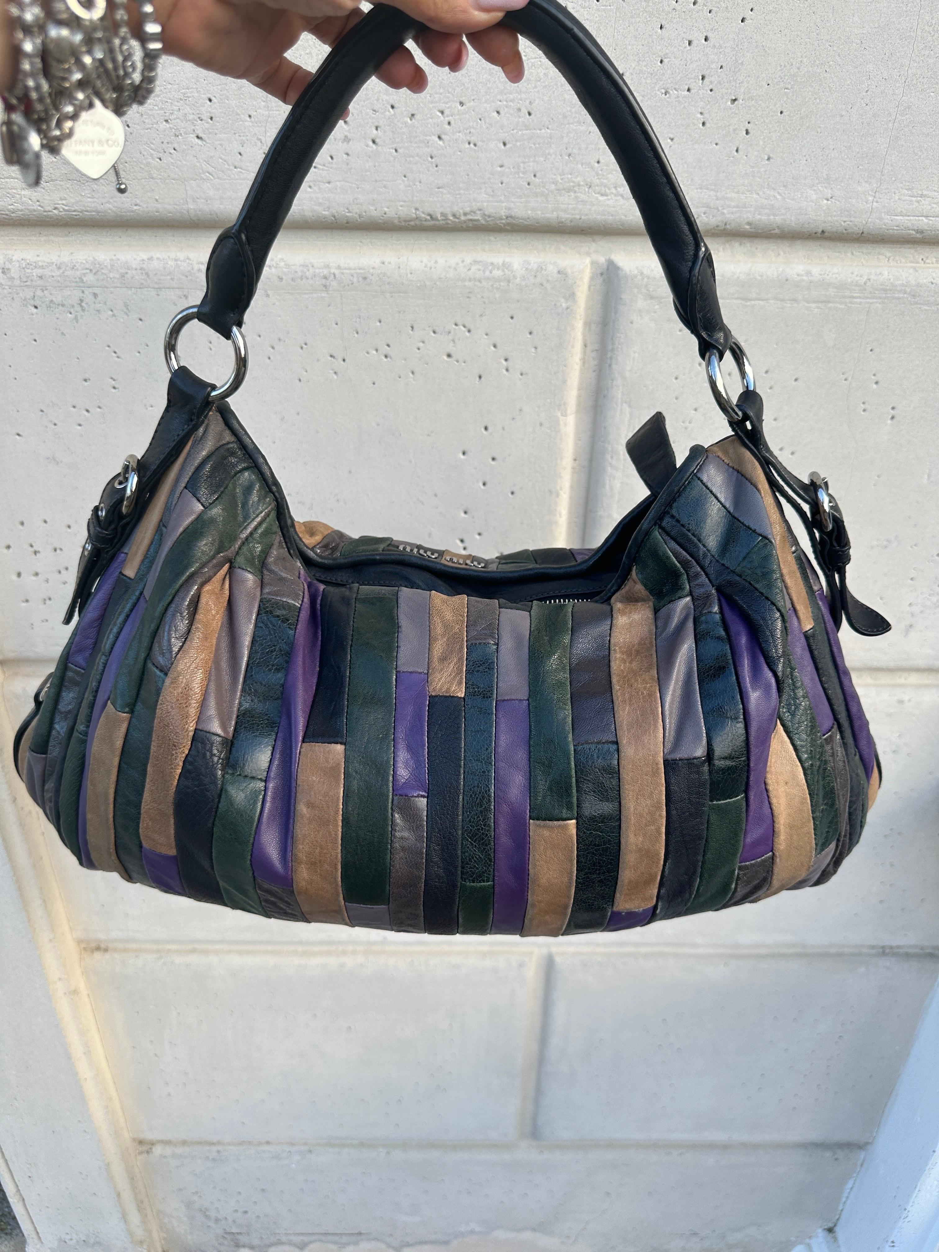 Borsa a spalla Miu Miu in pelle für Damen oder Herren