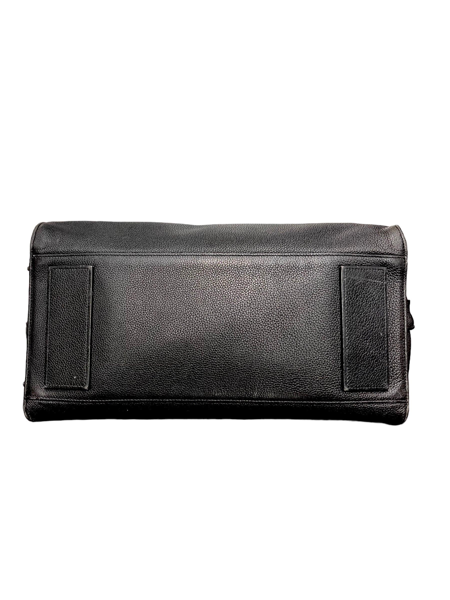 Borsa a Spalla Saint Laurent Sac De Jour Soft Large Nera For Sale 3