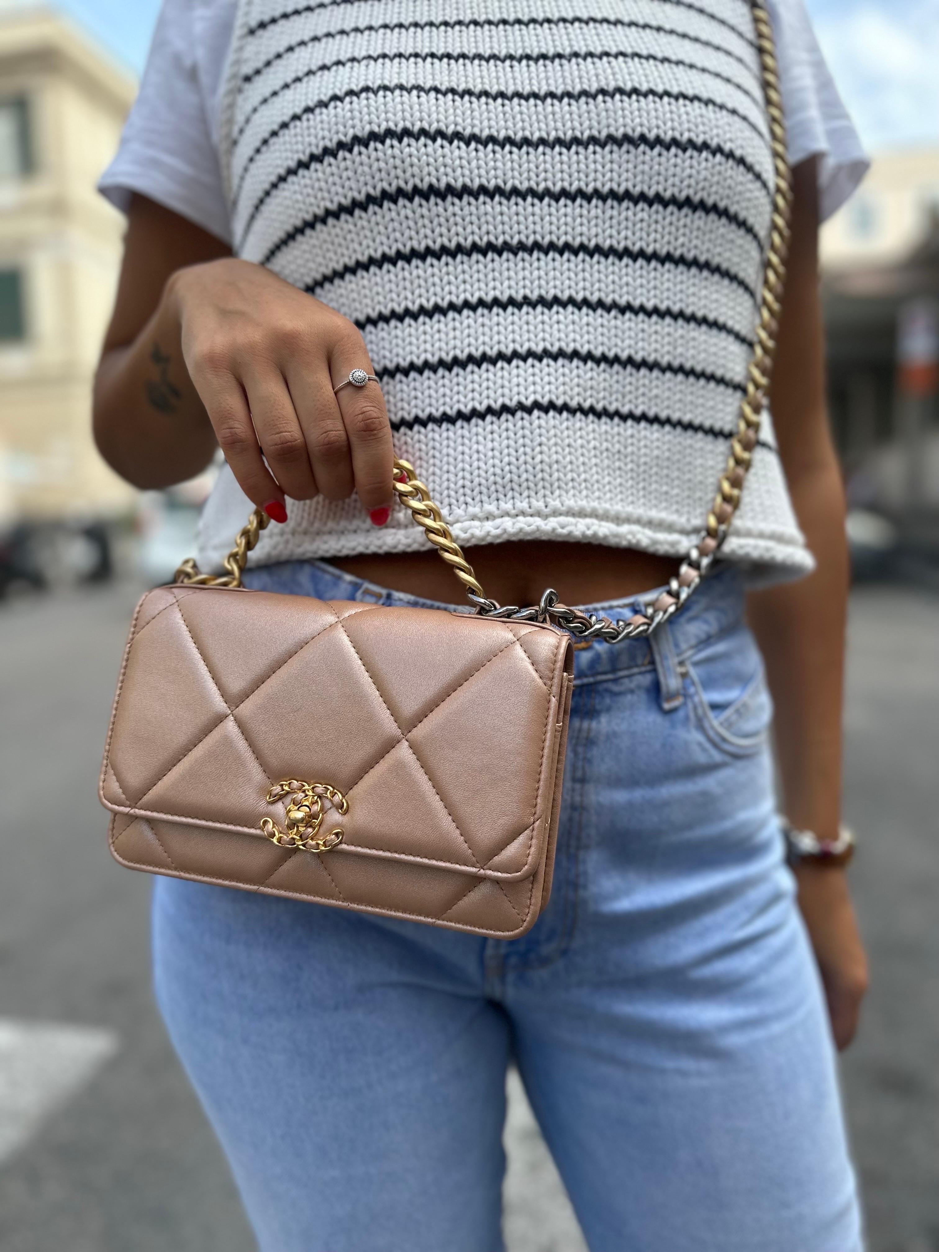 small gabrielle chanel bag