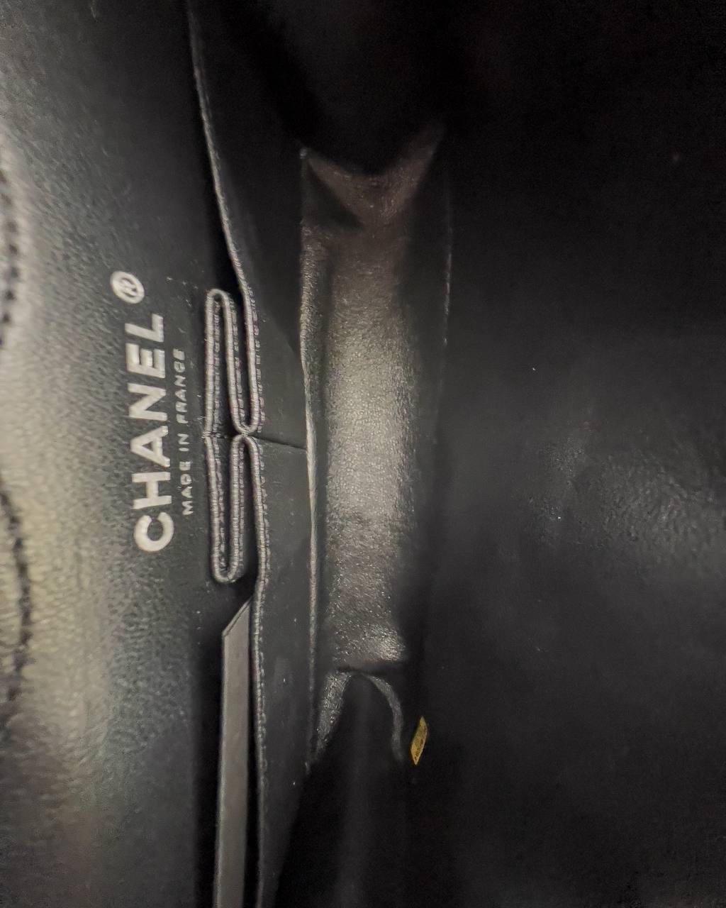 Borsa A Tracolla Chanel 2.55 Reissue Lucky Charm Paris Nera 5