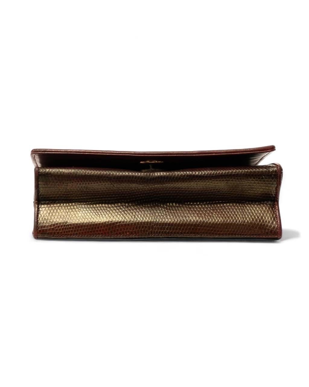 Borsa a Tracolla Chanel  Bordeaux Vintage 6