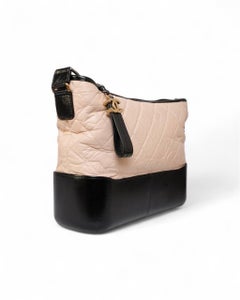 Borsa a Tracolla Chanel Gabrielle Medium Cipria