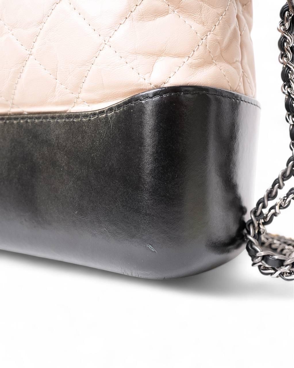 Women's Borsa a Tracolla Chanel Gabrielle Medium Cipria For Sale
