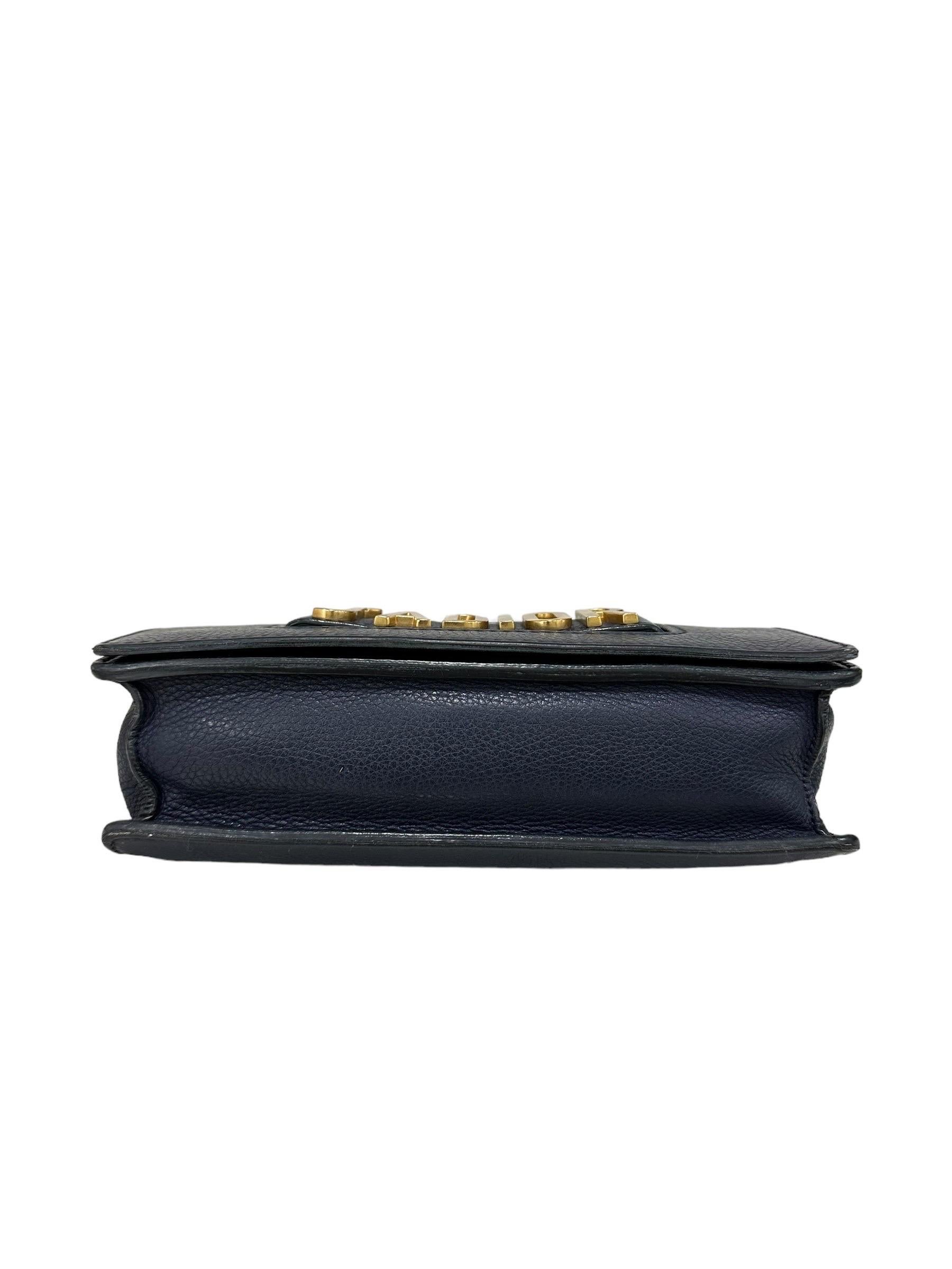 Borsa A Tracolla Dior J’Adior Blu For Sale 6