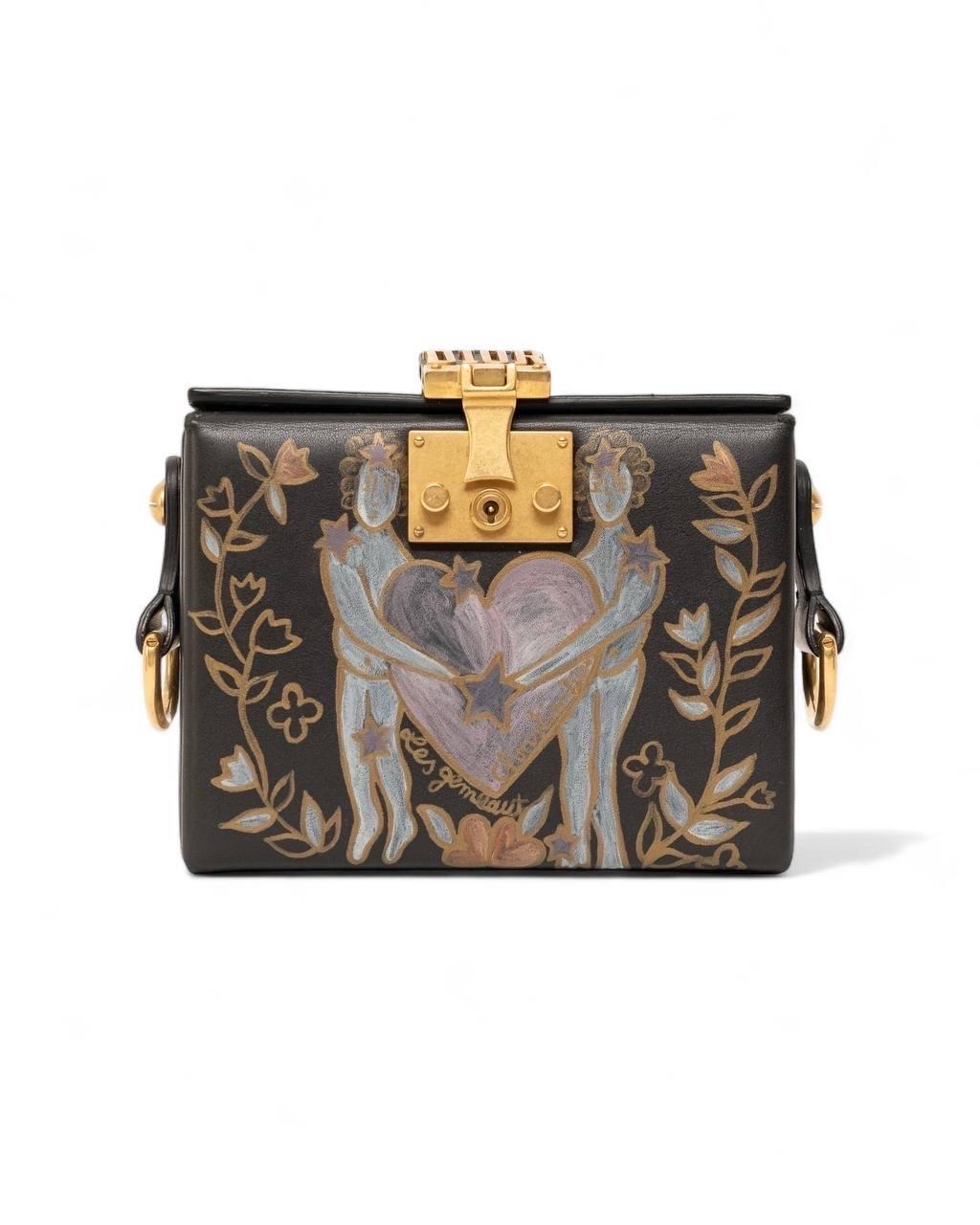 Dior lockbox bag cheap