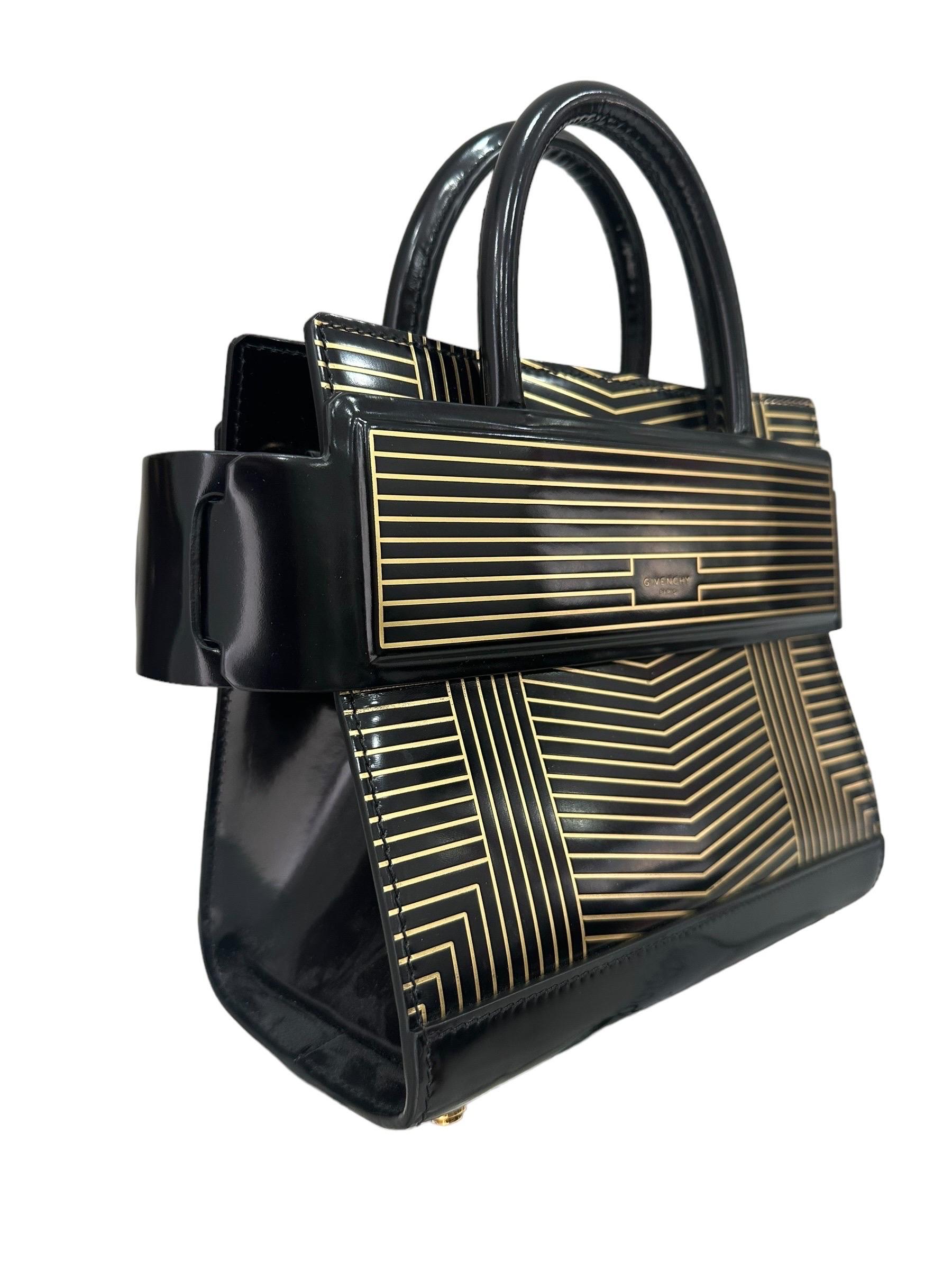 Borsa A Tracolla Givenchy Horizon Mini im Zustand „Gut“ in Torre Del Greco, IT