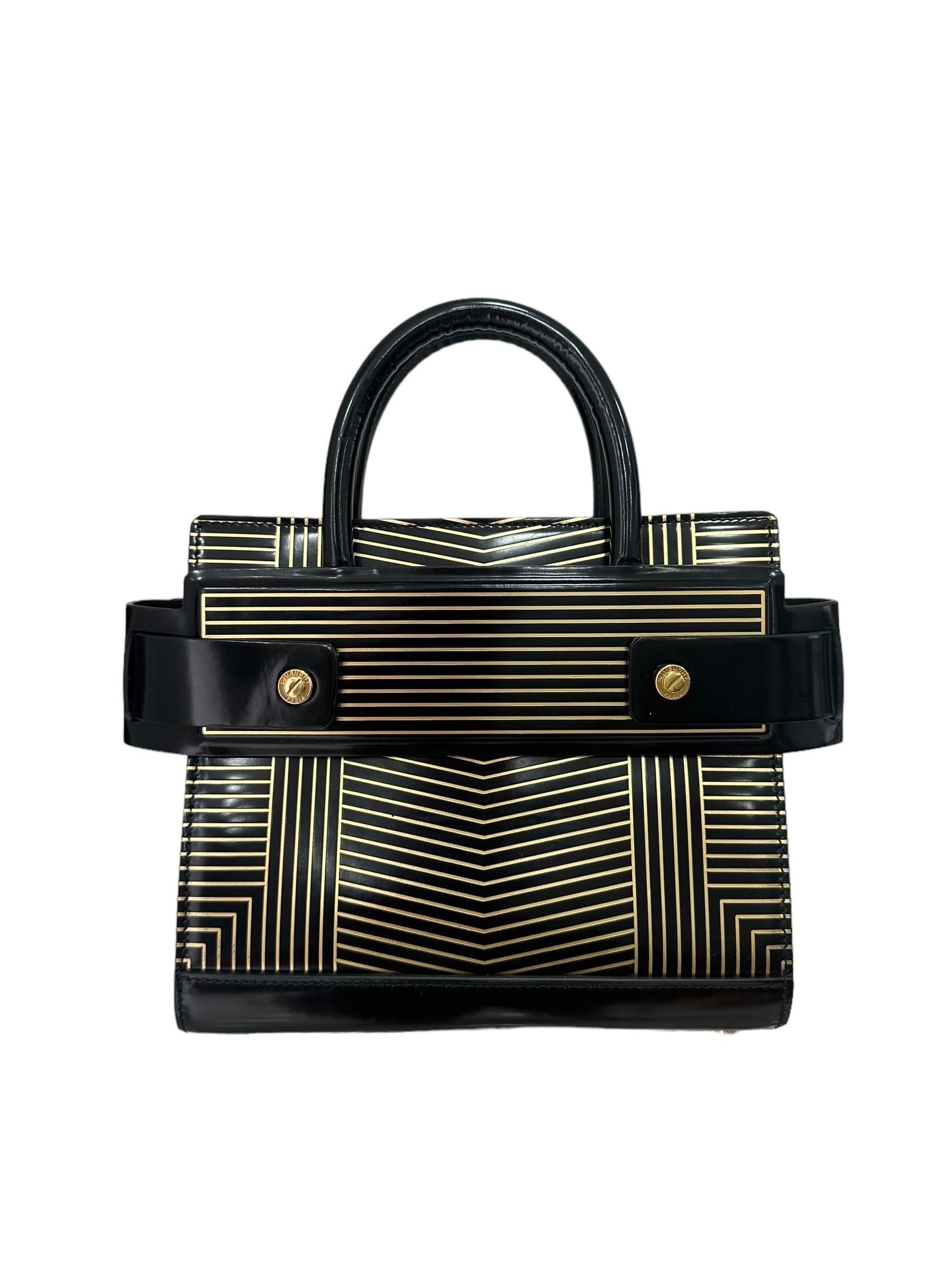 Borsa A Tracolla Givenchy Horizon Mini 1