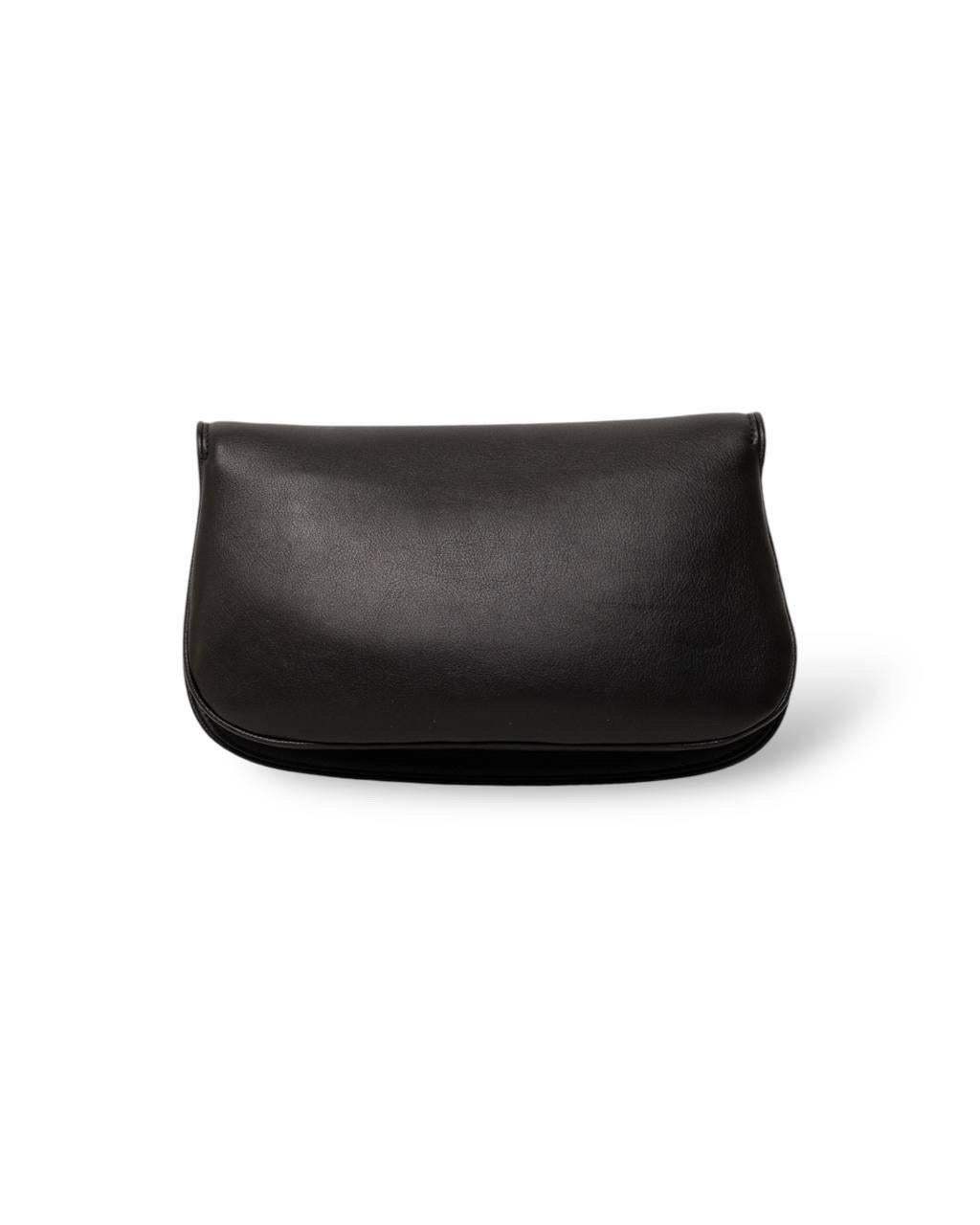 Women's Borsa a Tracolla Gucci Blondue Bag MM Nera