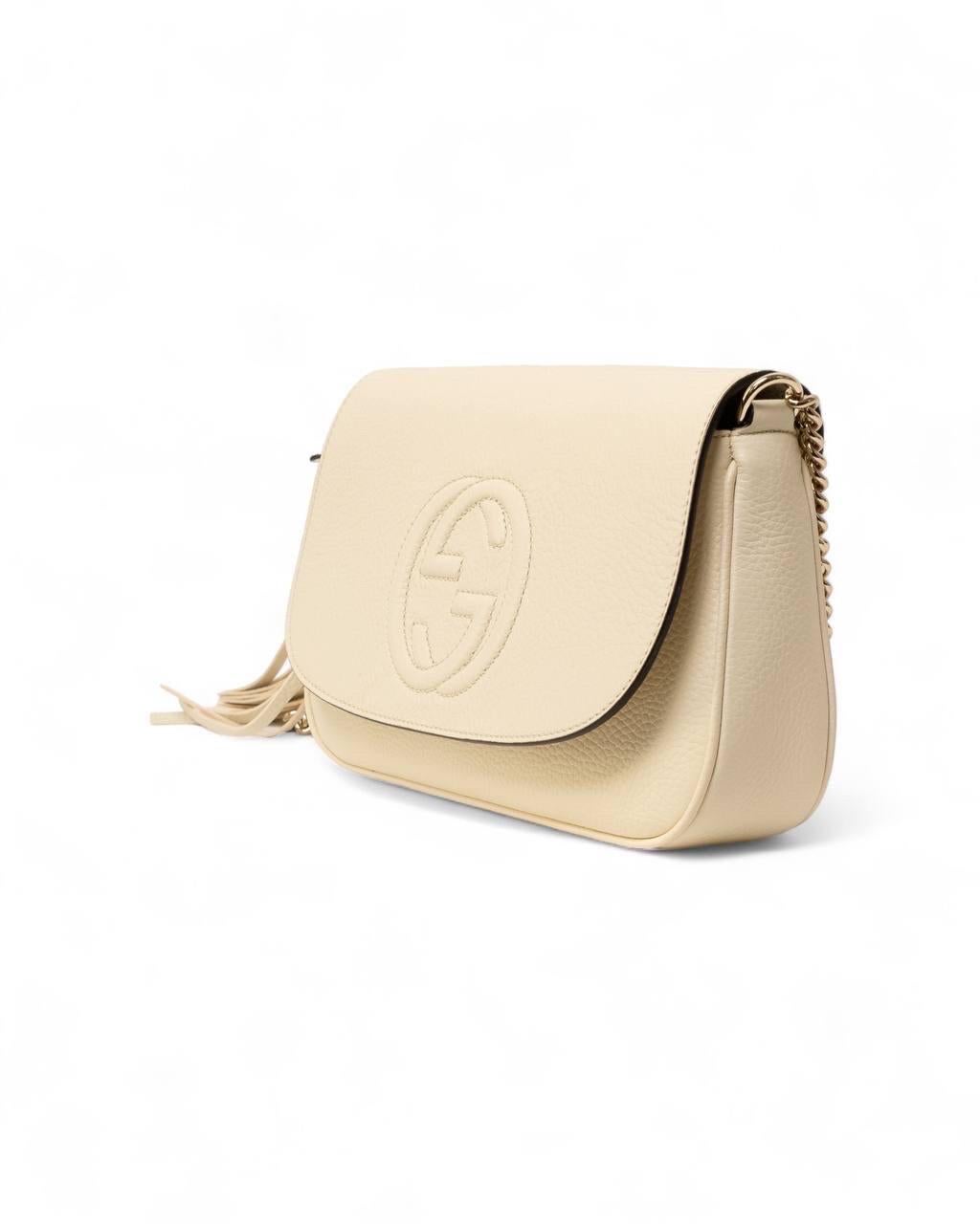 Borsa bianca tracolla deals