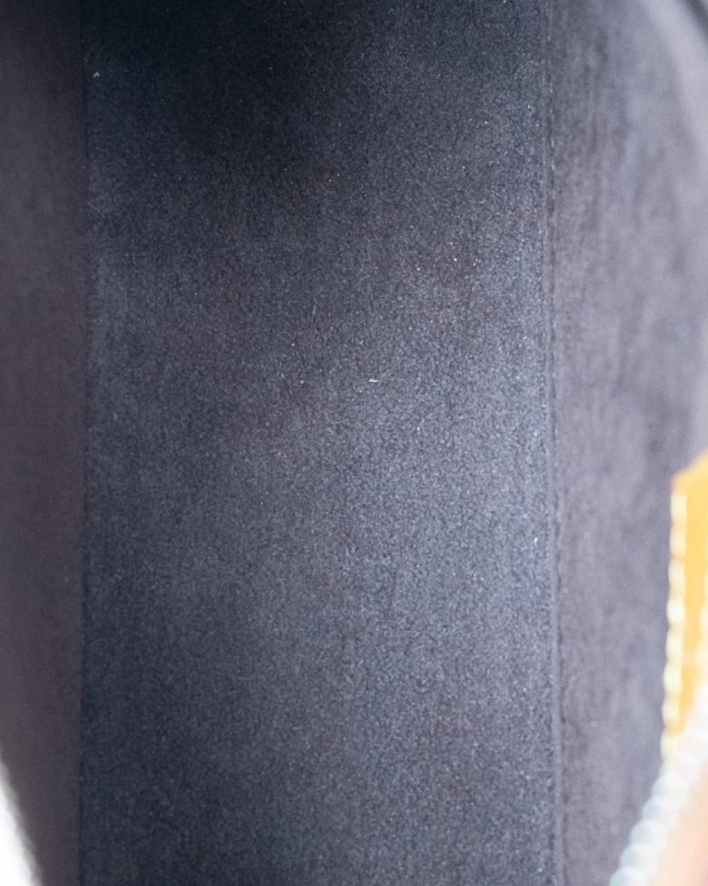 Borsa a tracolla Louis Vuitton Alma BB Epi Nera 10