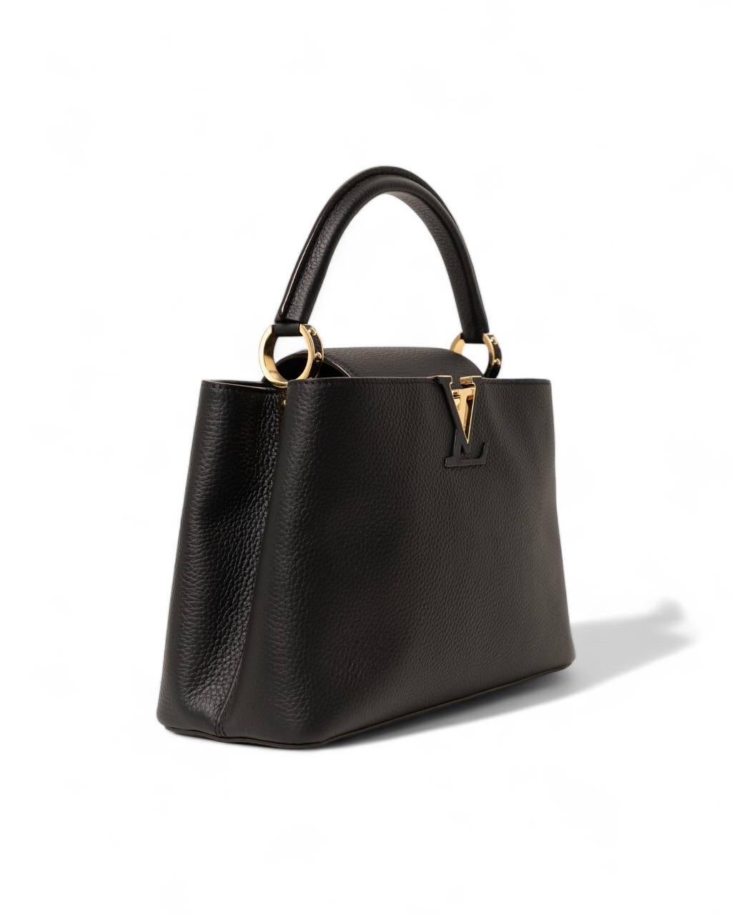 Borsa nera vuitton new arrivals