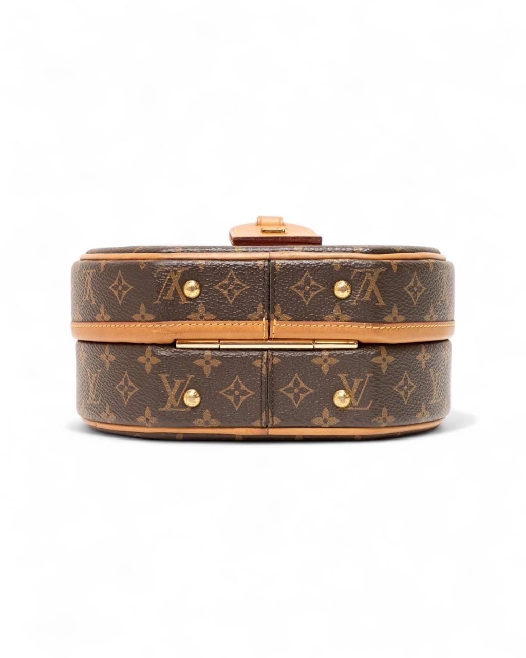 Borsa a Tracolla Louis Vuitton Petit Boite Chapeau Monogram 7