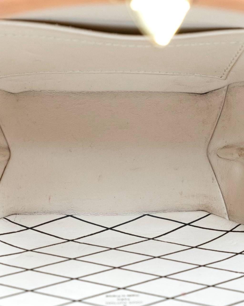 Borsa a Tracolla Louis Vuitton Petit Boite Chapeau Monogram 14
