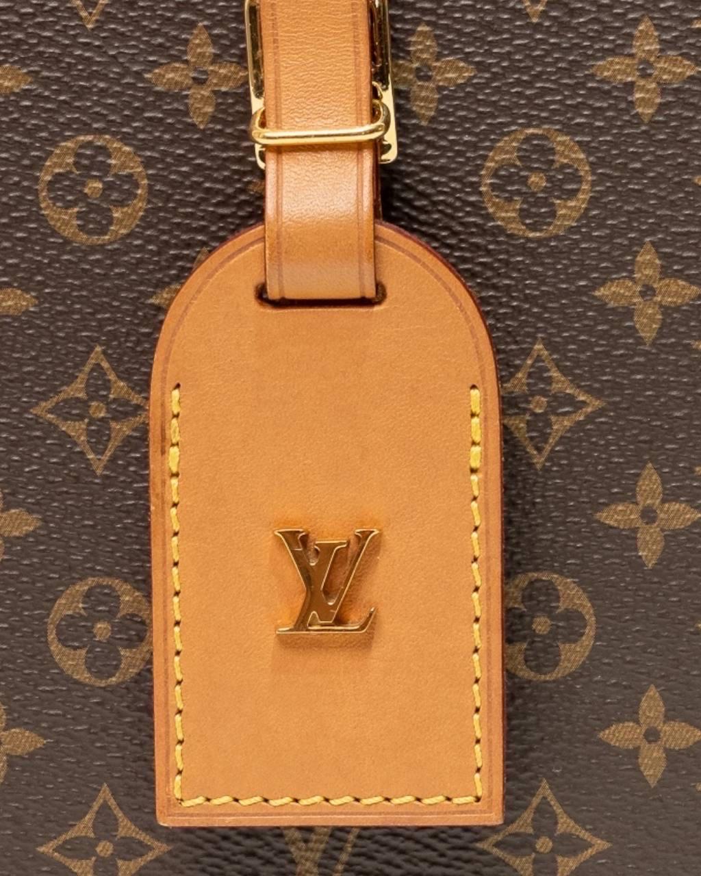Women's or Men's Borsa a Tracolla Louis Vuitton Petit Boite Chapeau Monogram