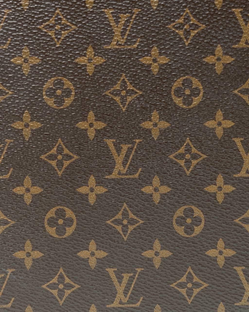Borsa a Tracolla Louis Vuitton Petit Boite Chapeau Monogram 4