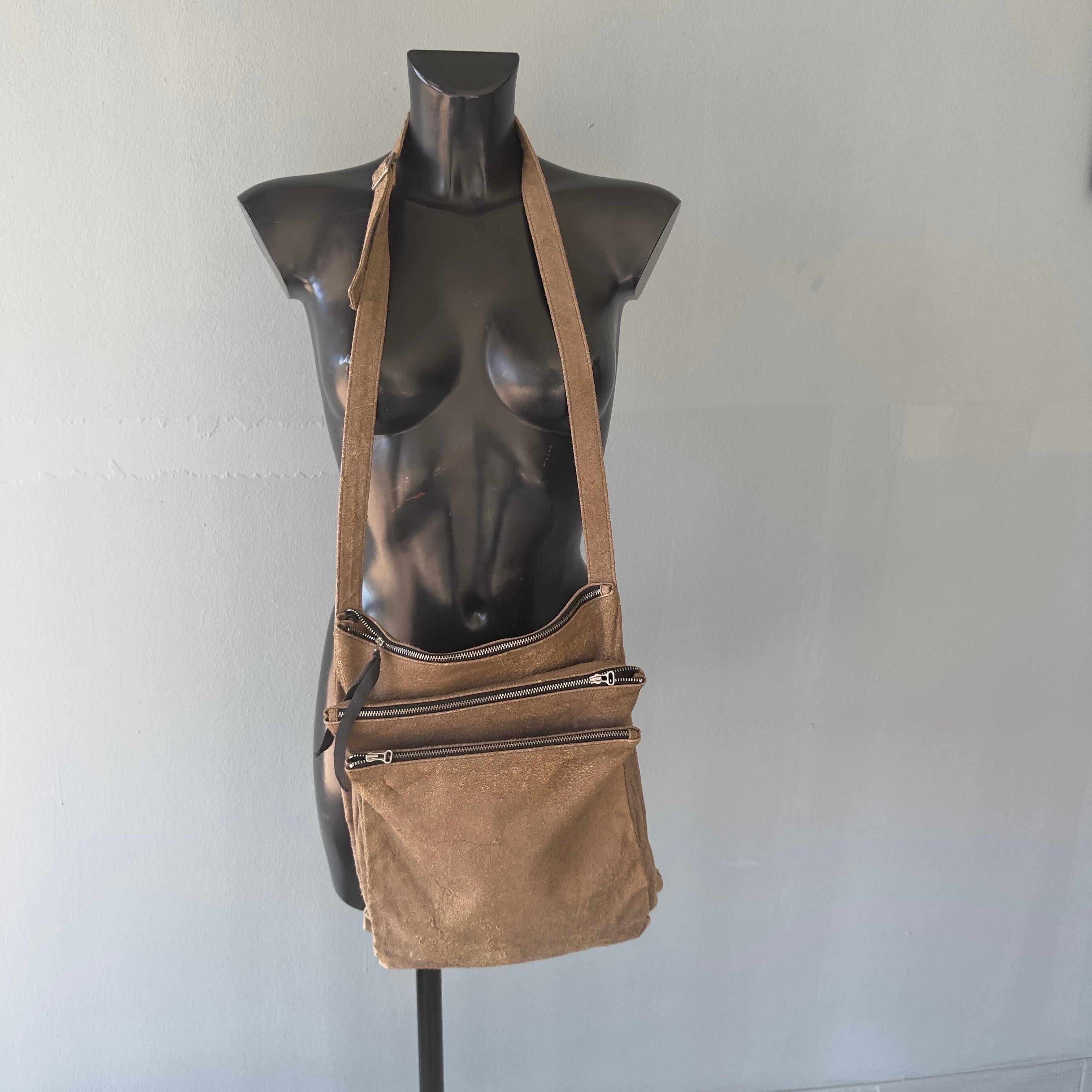 Borsa a tracolla Maison Margiela anni 90 For Sale 7
