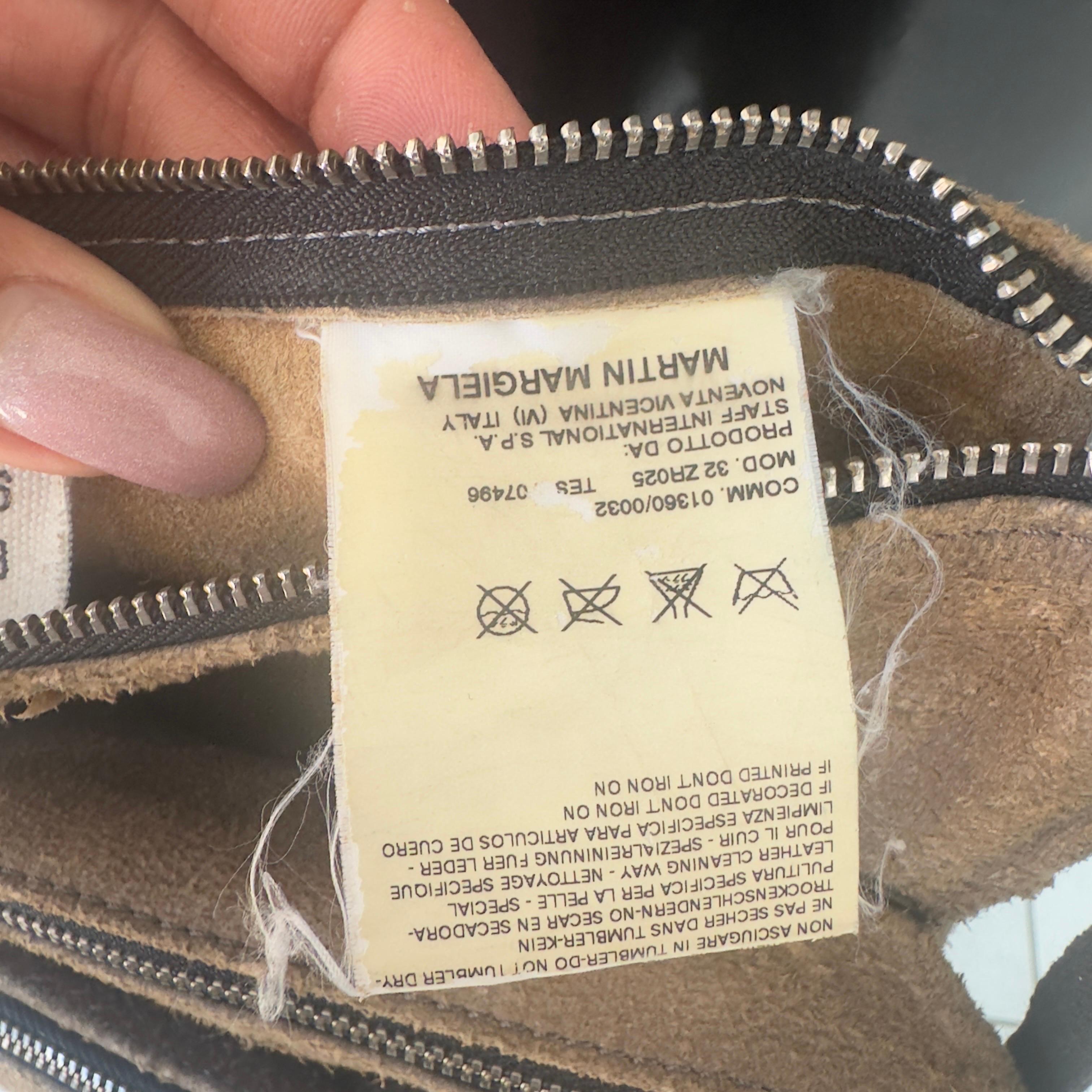 Borsa a tracolla Maison Margiela anni 90 For Sale 9