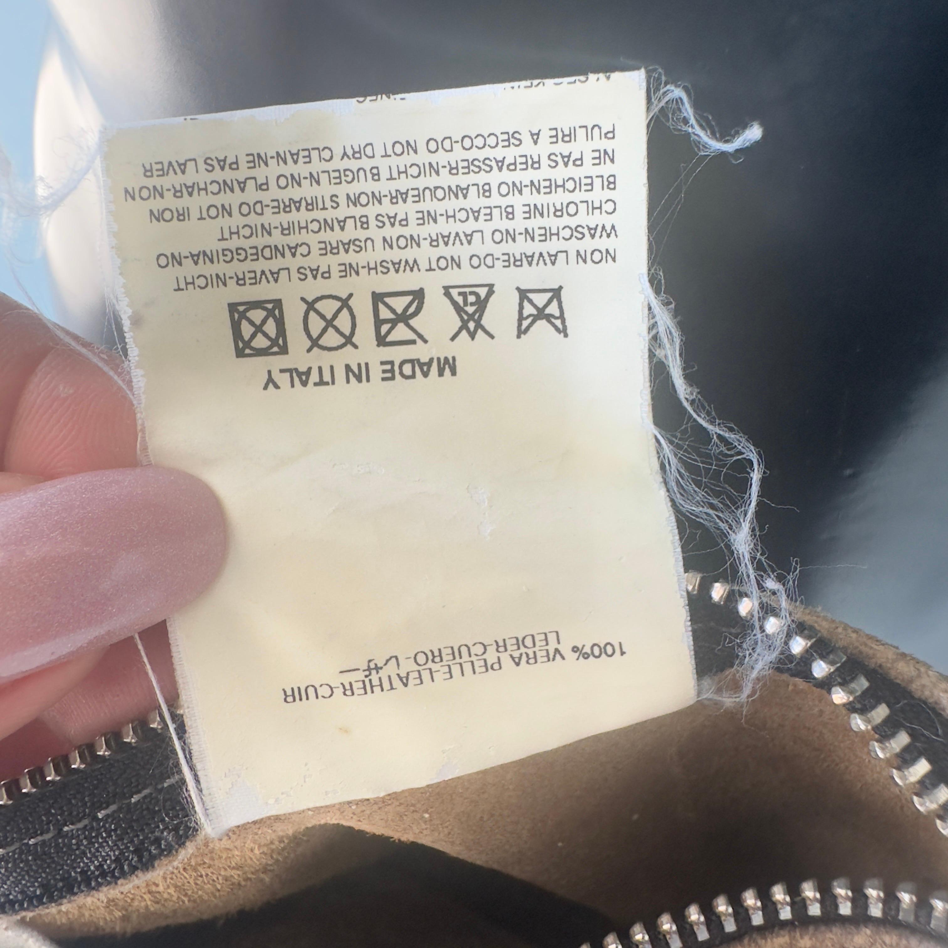 Borsa a tracolla Maison Margiela anni 90 For Sale 11