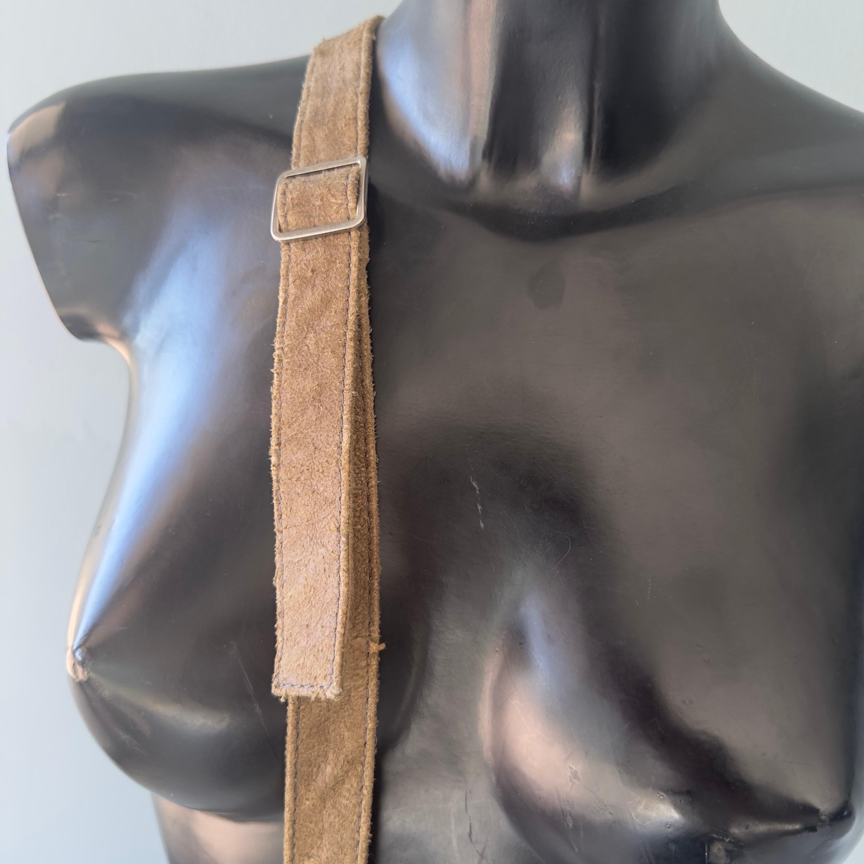 Women's or Men's Borsa a tracolla Maison Margiela anni 90 For Sale