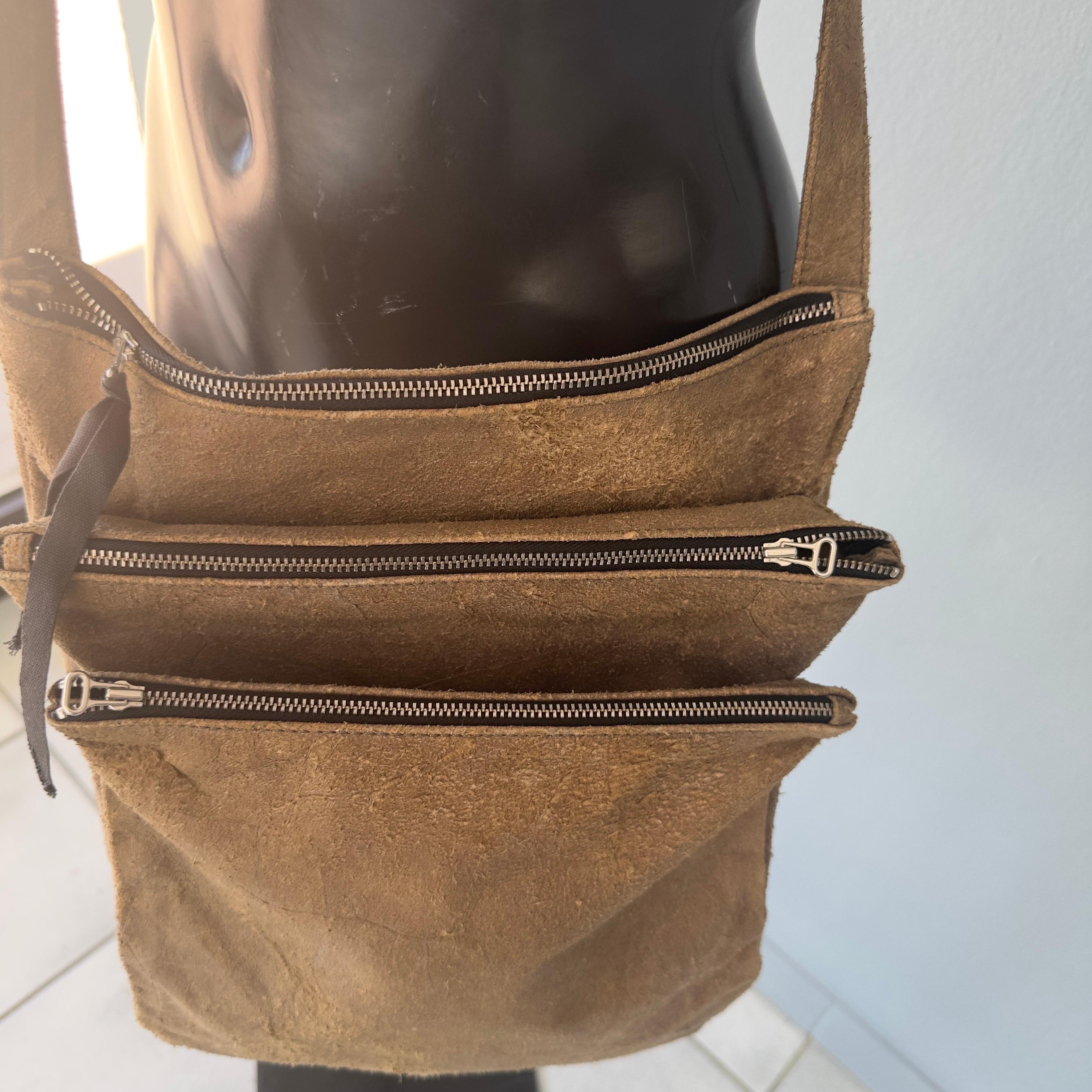 Borsa a tracolla Maison Margiela anni 90 For Sale 1