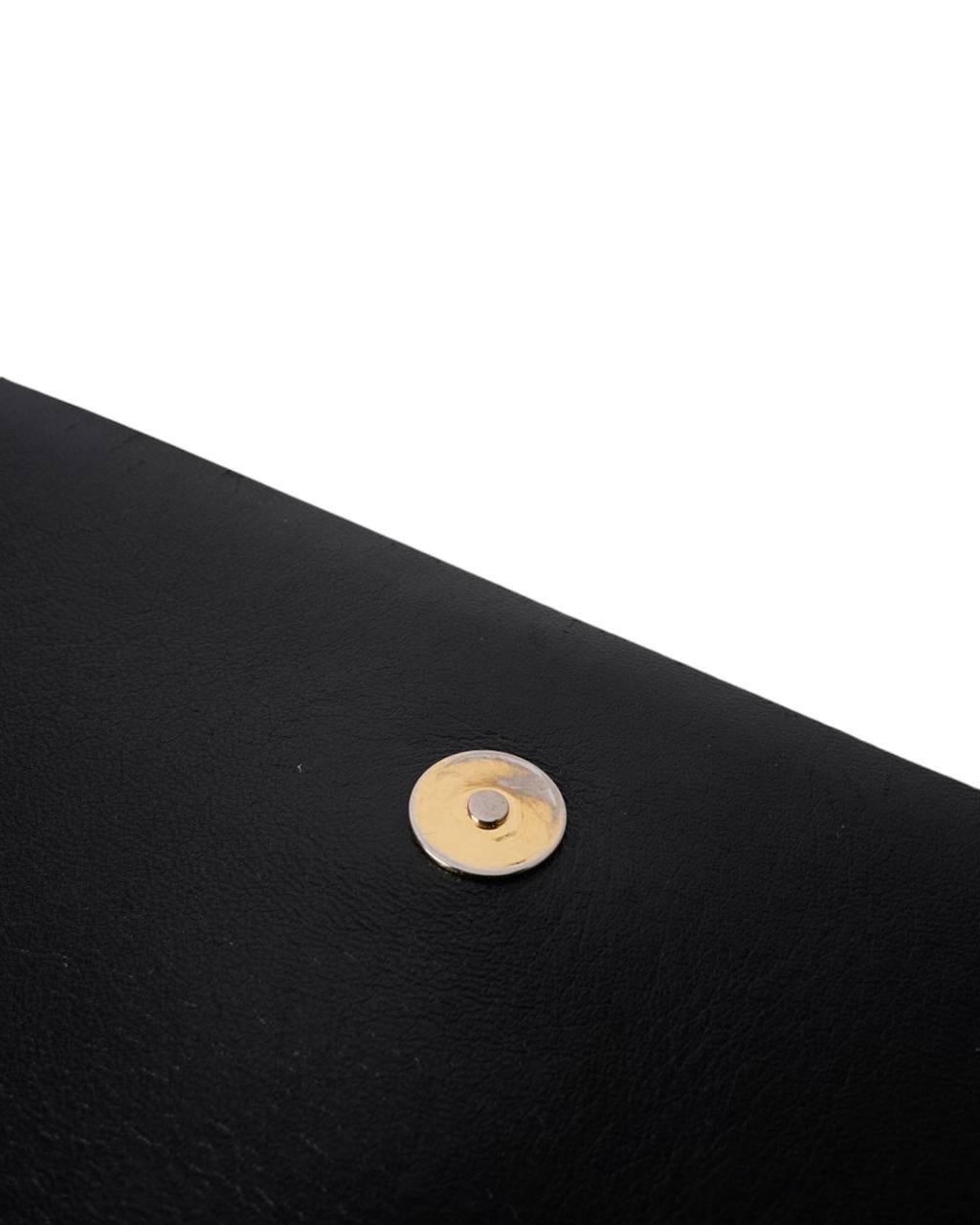 Borsa a Tracolla Saint Laurent Kate 99 Shoulder Velluto Nero 2