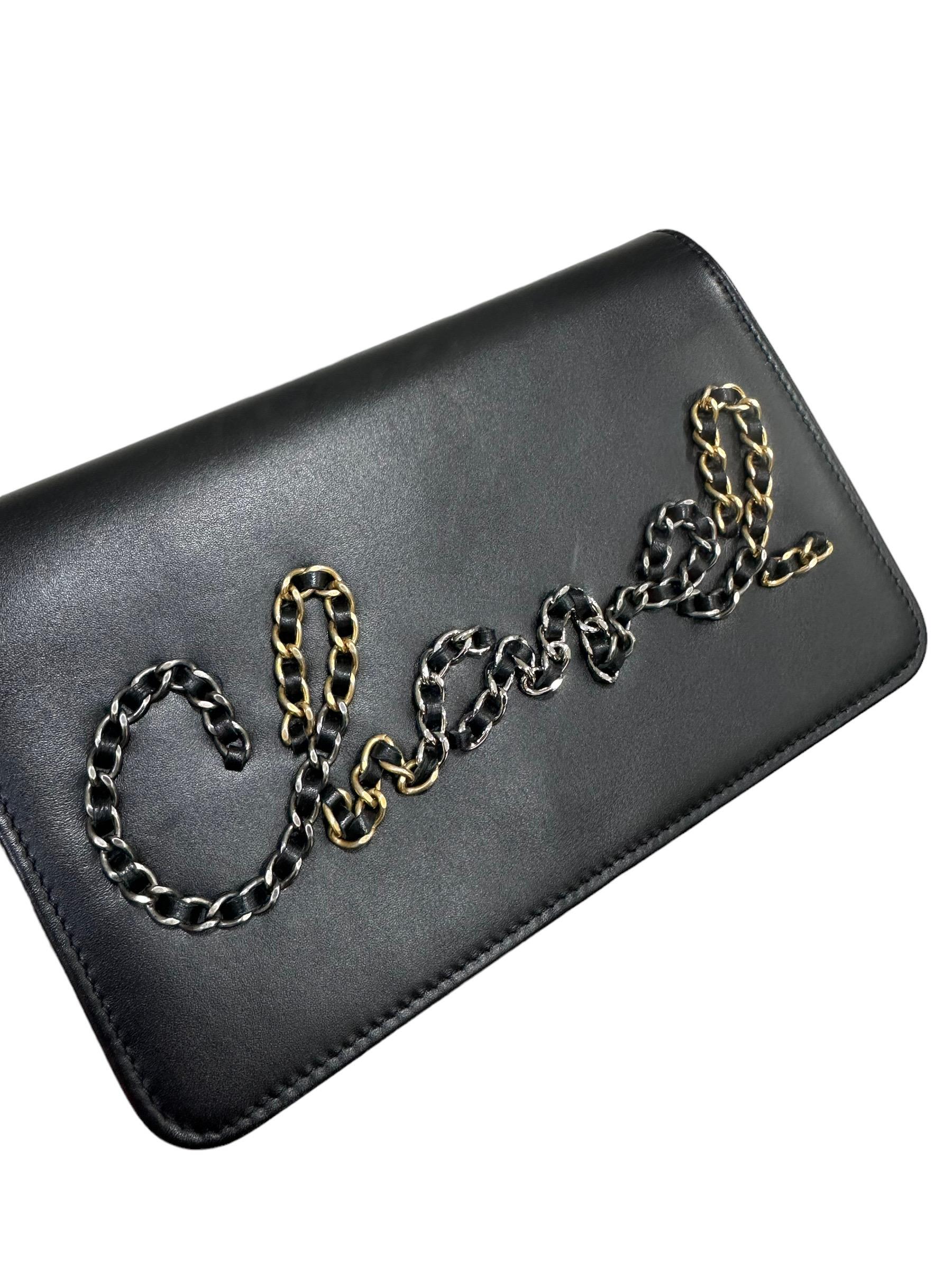 Borsa A Tracolla Wallet On Chain Logo 2019  For Sale 6