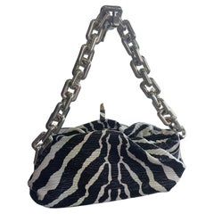 Bottega bolsa de cuero en excelente estado