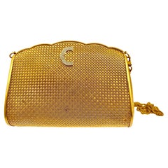 “Borsa Cartier in oro e diamanti – Capolavoro unico firmato Rupert Emmerson