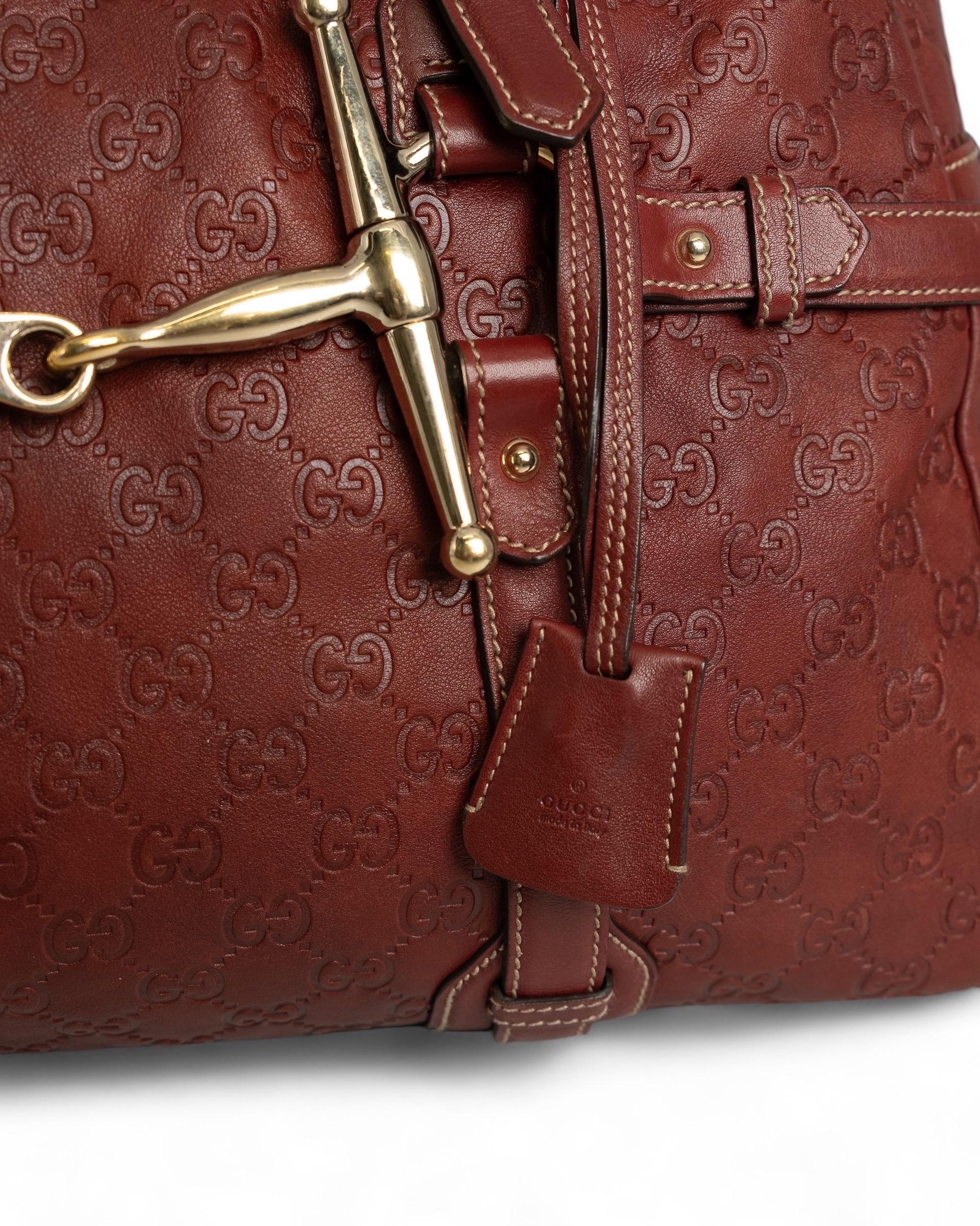 Borsa da Viaggio Gucci Boston 85th Anniversary L.E. 7