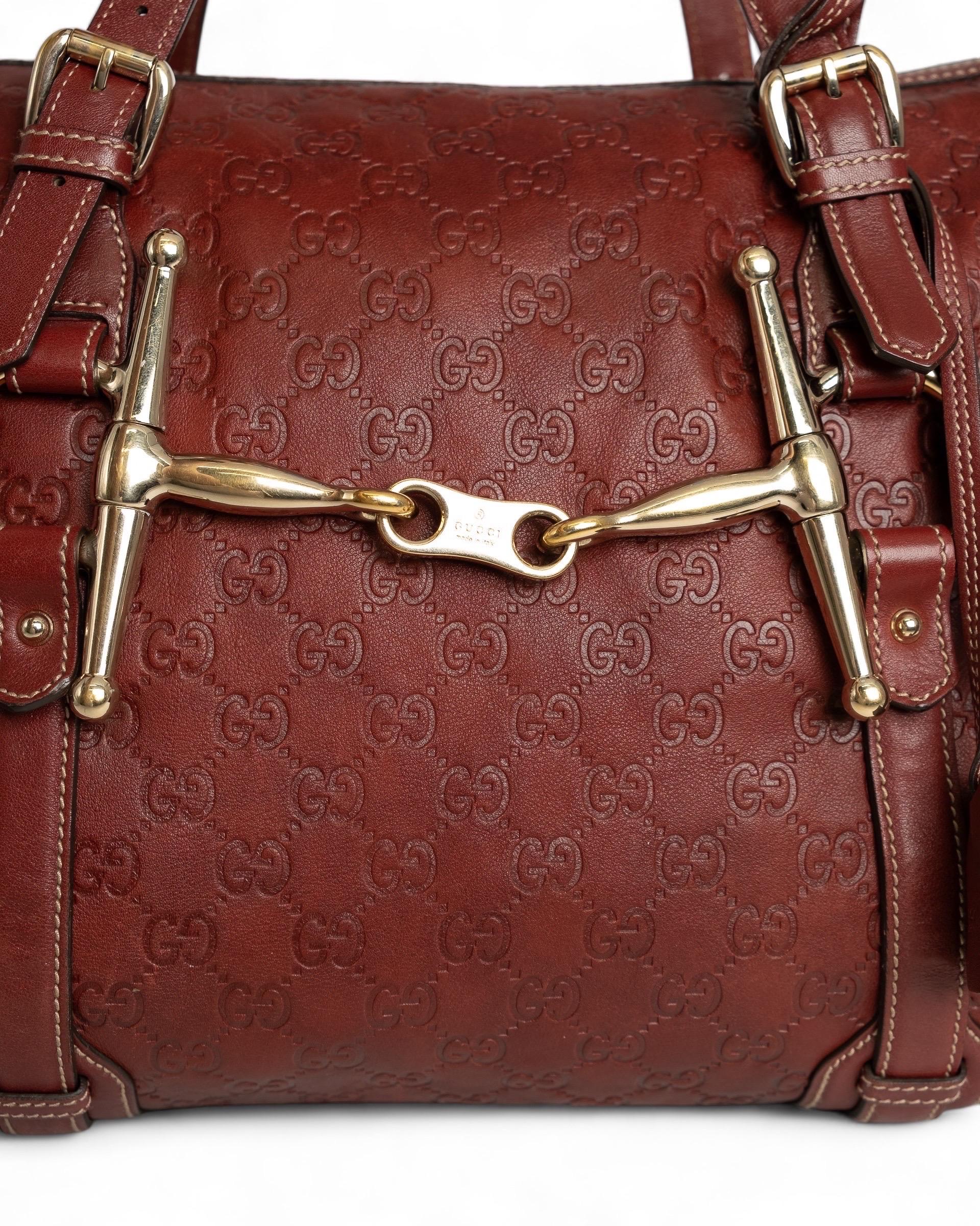 Borsa da Viaggio Gucci Boston 85th Anniversary L.E. 8