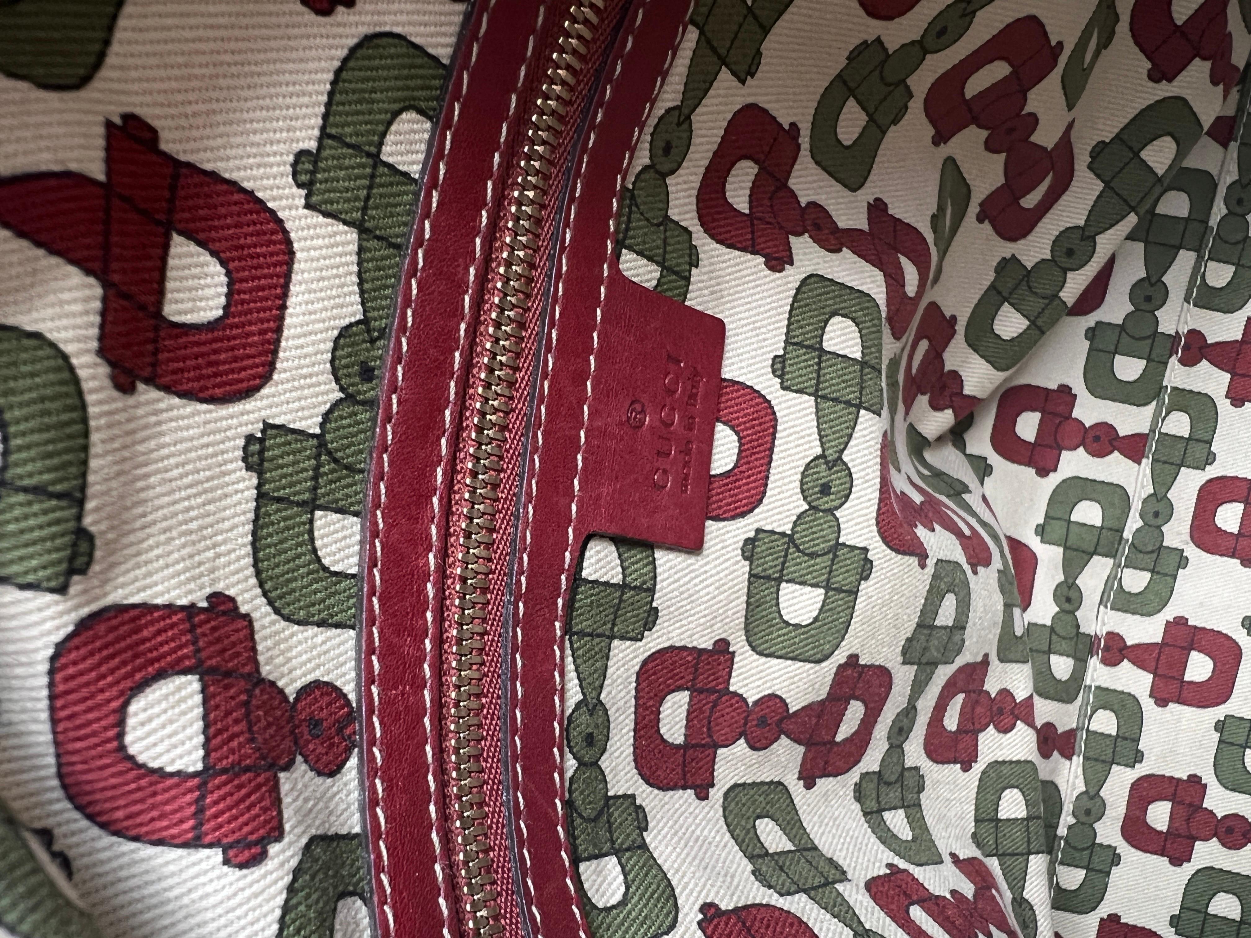 Borsa da Viaggio Gucci Boston 85th Anniversary L.E. 10