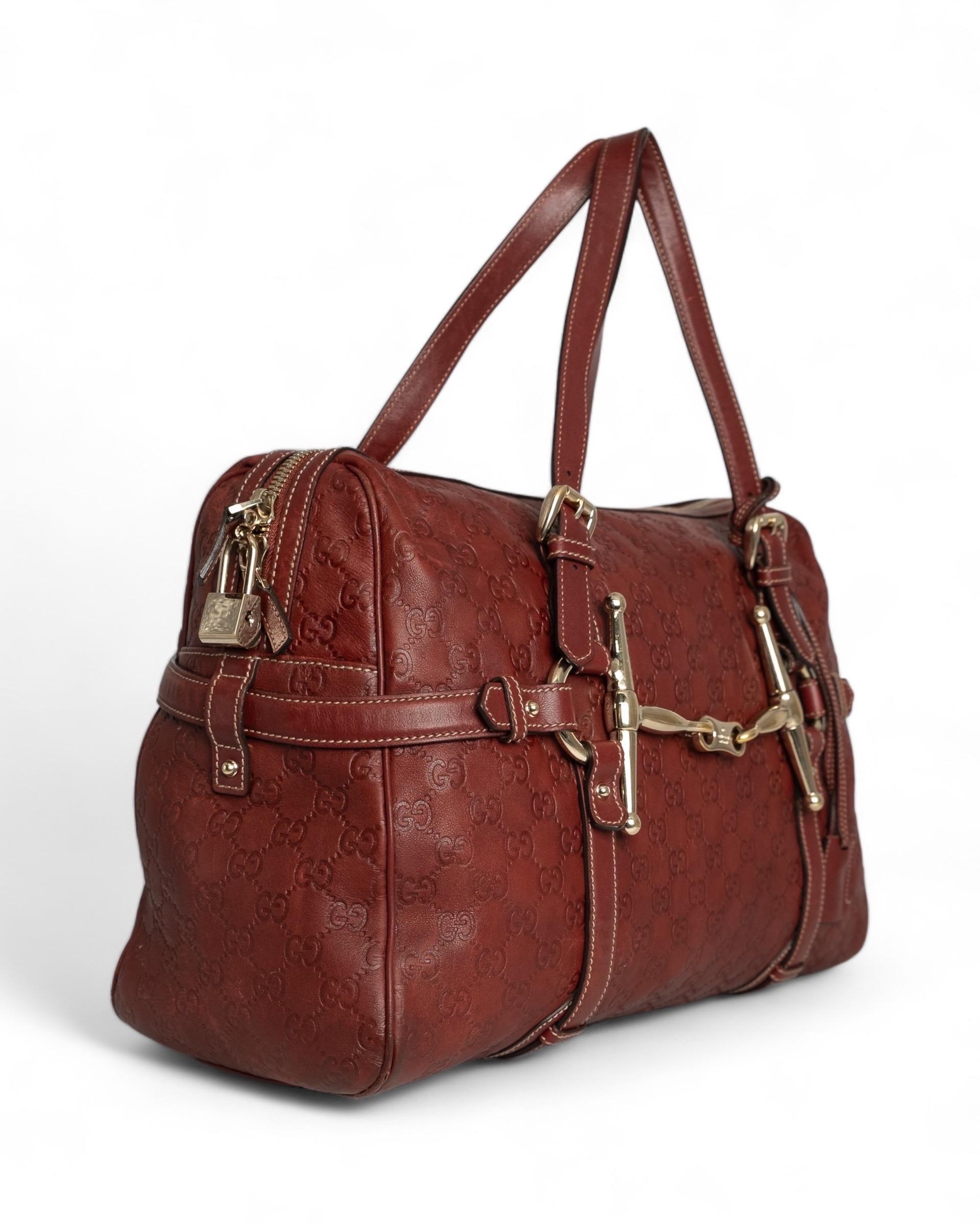 Borsa da Viaggio Gucci Boston 85th Anniversary L.E. 1