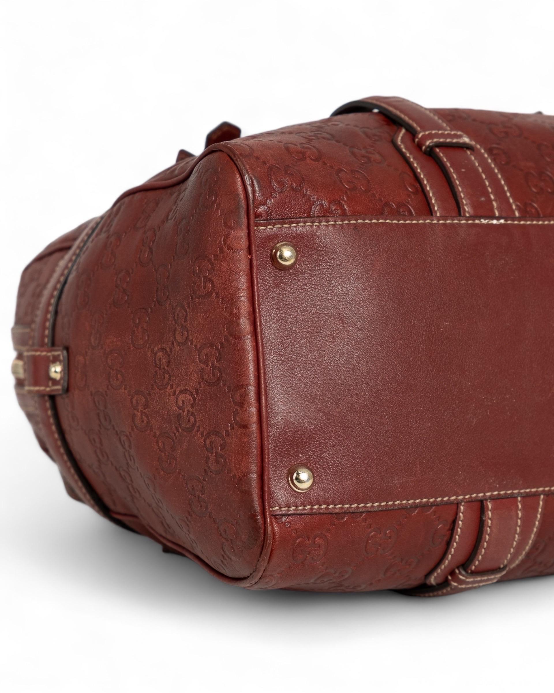 Borsa da Viaggio Gucci Boston 85th Anniversary L.E. 3