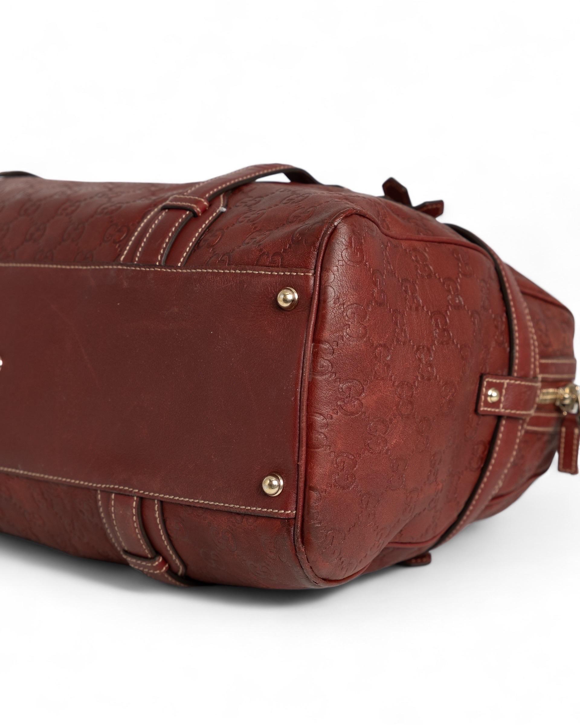 Borsa da Viaggio Gucci Boston 85th Anniversary L.E. 5